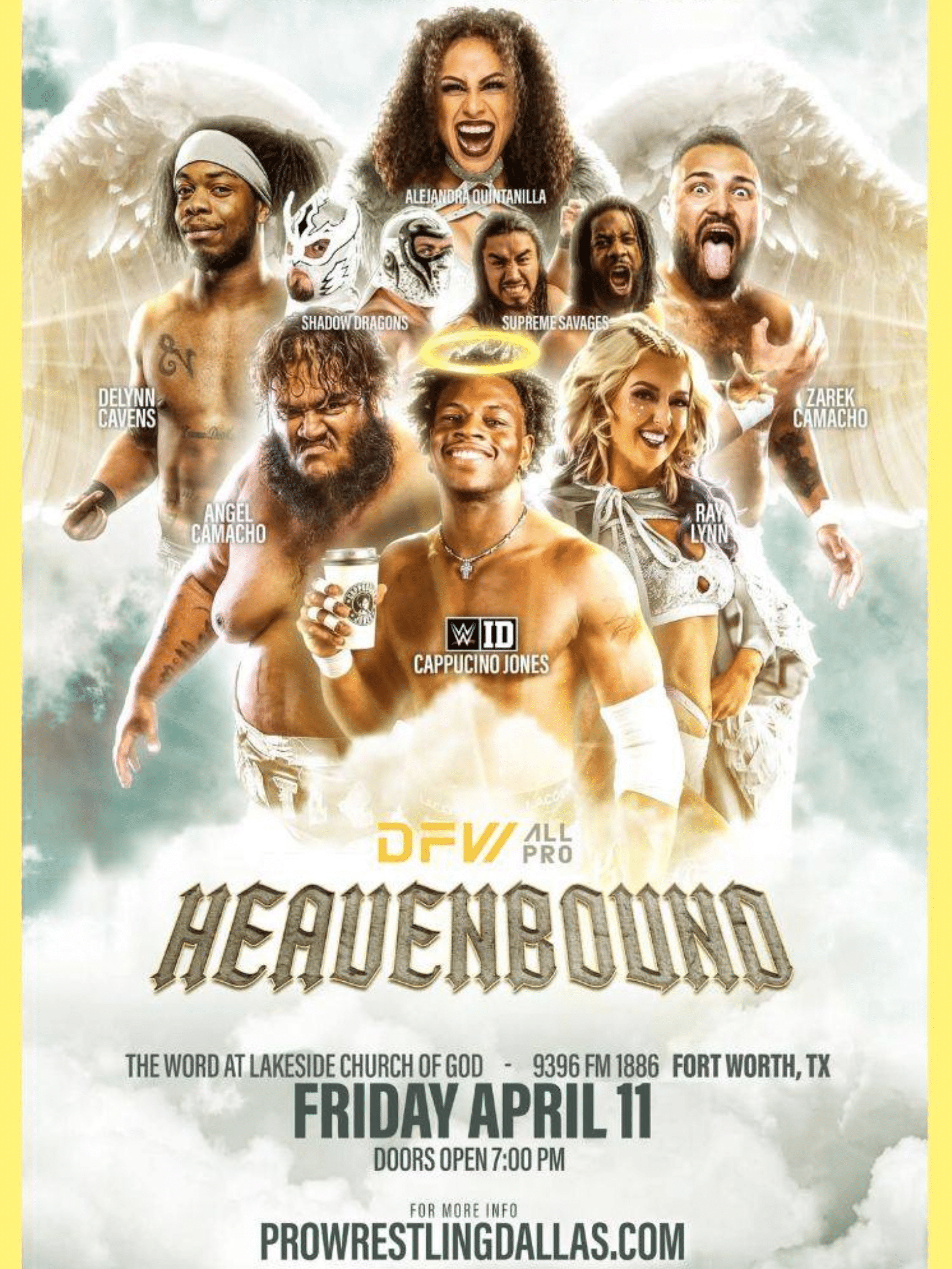 DFW All-Pro – Heavenbound DOWNLOAD