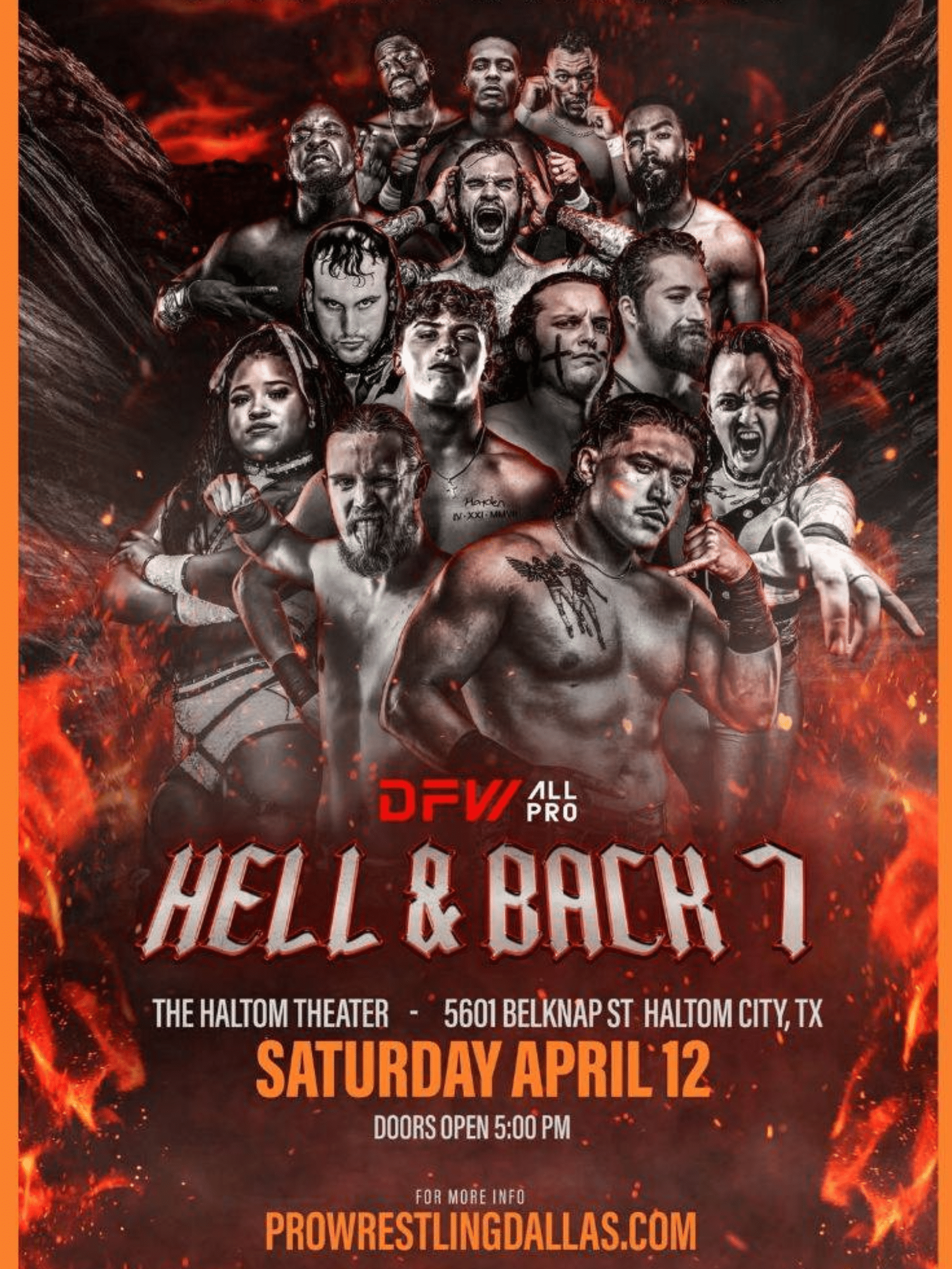 DFW All-Pro – Hell & Back 7 DOWNLOAD