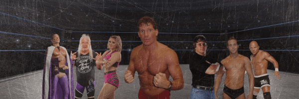 Kross Fire Wrestling - Wild Eyed: Tracy Smothers Benefit Show 2/7/20
