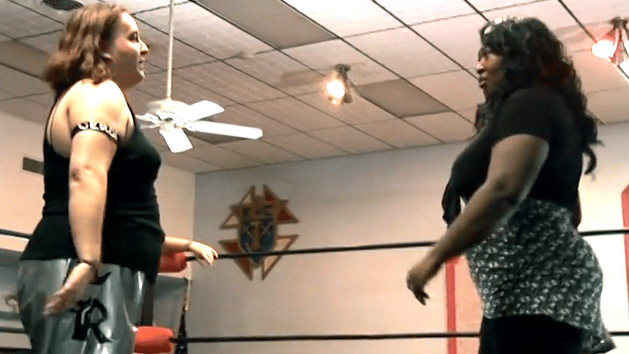 Bombshell Ladies of Wrestling Vol 7 - 9/27/13 - Image 5