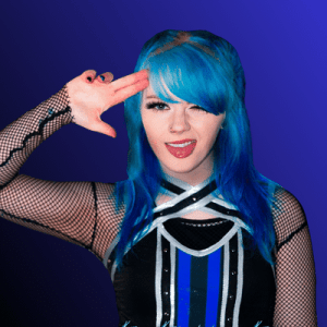 Heather Blue
