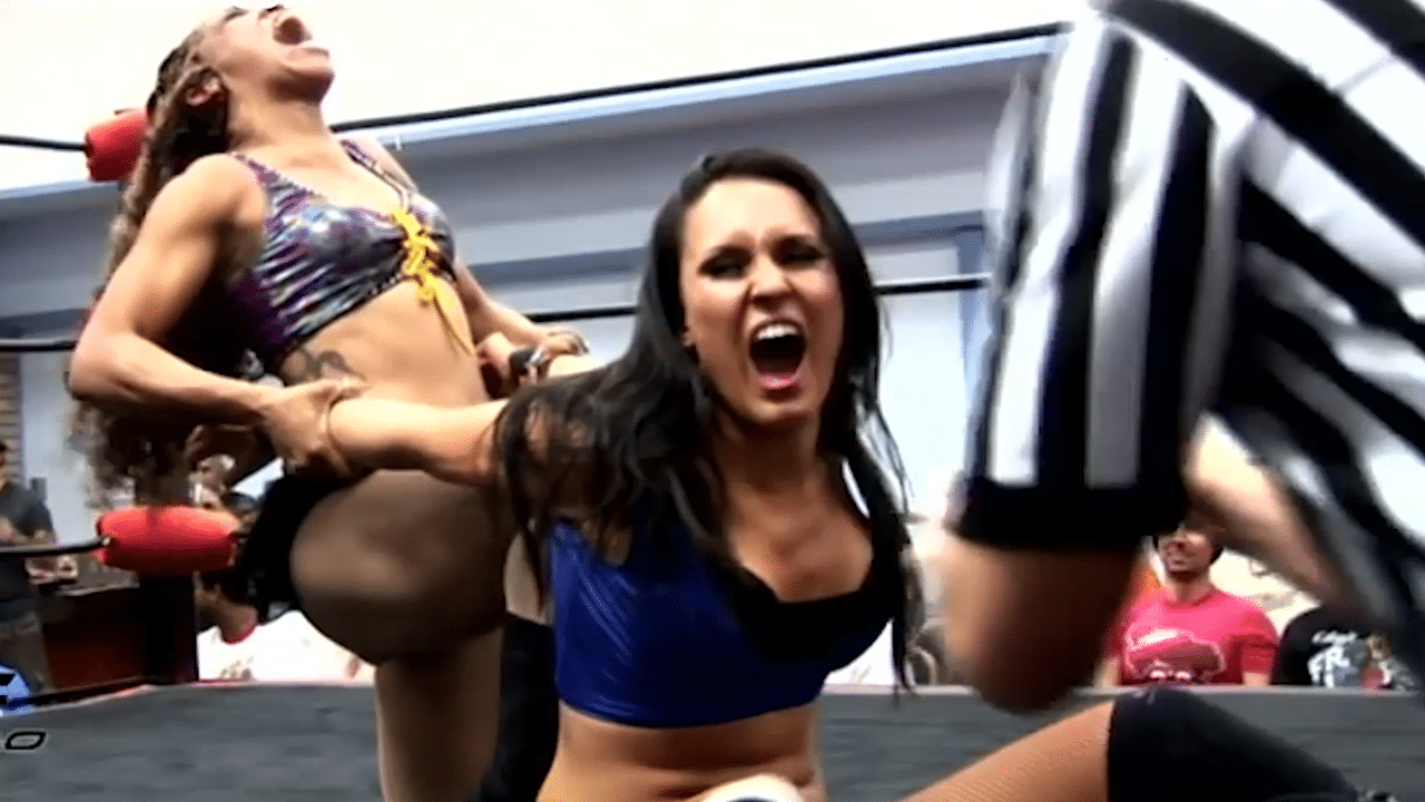 Bombshell Ladies of Wrestling Vol 5 - 7/6/13 - Image 5