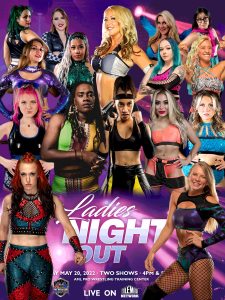 Ladies Night Out: Live in Carolina - Matinee Show 5/20/22