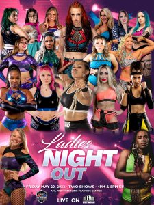 Ladies Night Out: Live in Carolina - Evening Show 5/20/22
