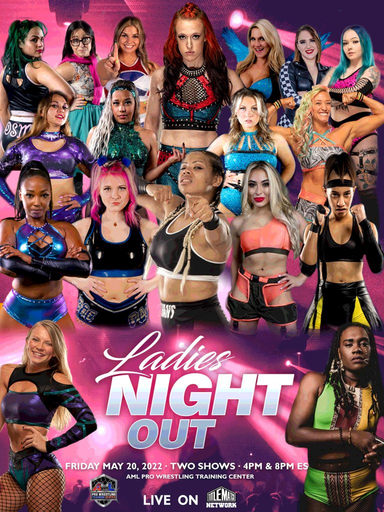 Ladies Night Out: Live in Carolina - Evening Show 5/20/22