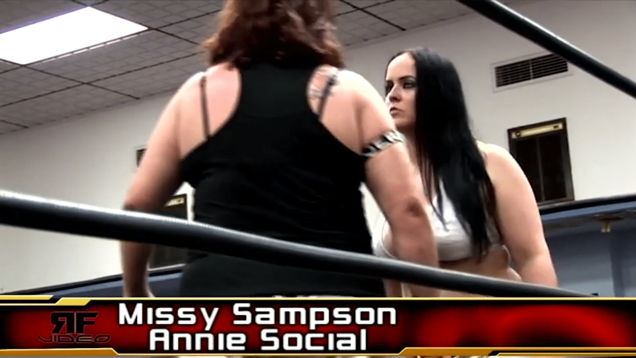 Bombshell Ladies of Wrestling Vol 5 - 7/6/13 - Image 3