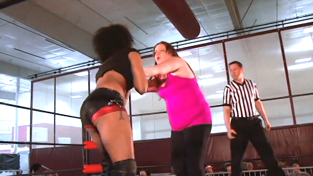 Bombshell Ladies of Wrestling Vol 2 - 12/6/12 - Image 7