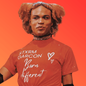 Strxm Garçon
