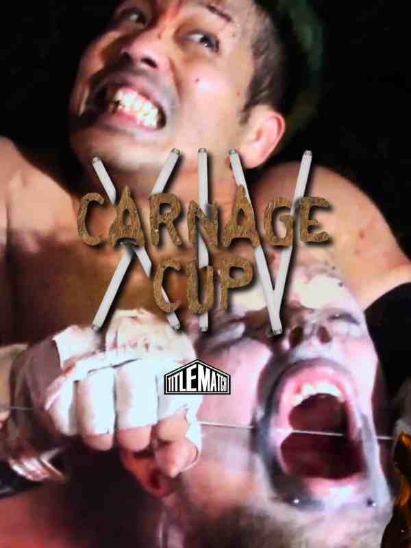 IWA Deep South - Carnage Cup 14 - 10/19/24