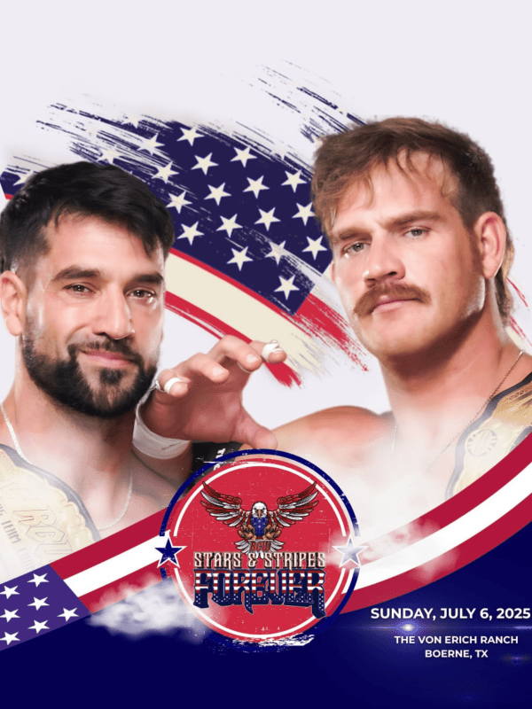 River City Wrestling - Stars & Stripes Forever 7/6/25