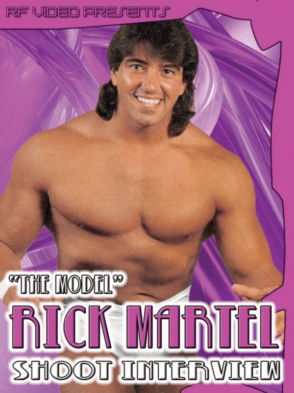 Rick Martel Shoot Interview (2005)