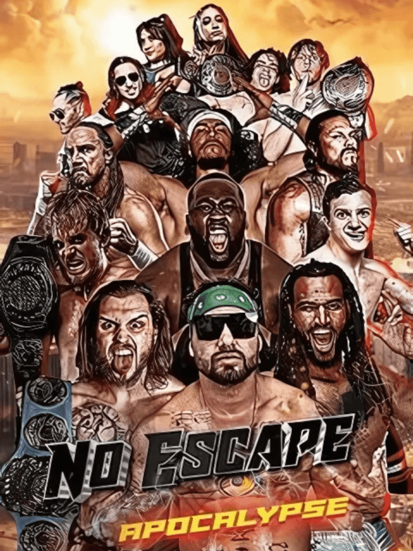 FSW - No Escape: Apocalypse 3/2/25