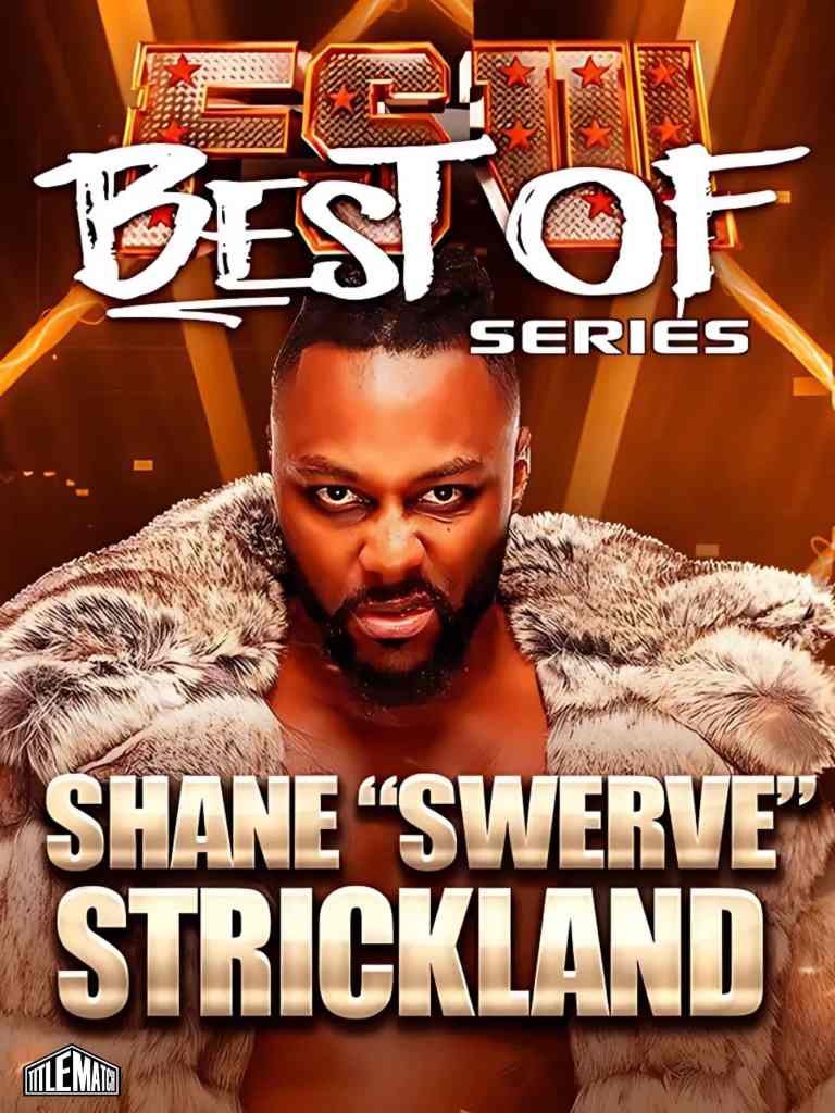 FSW - Best of Swerve Strickland 8/30/24