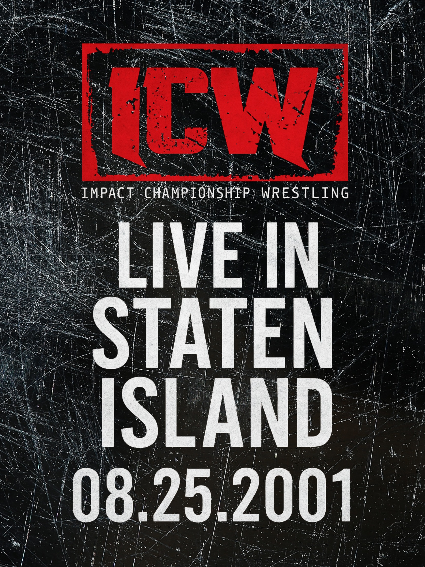 ICW – Live in Staten Island 8/5/01