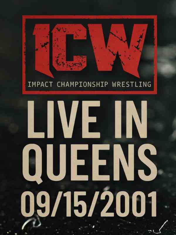 ICW – Live in Queens 9/15/01