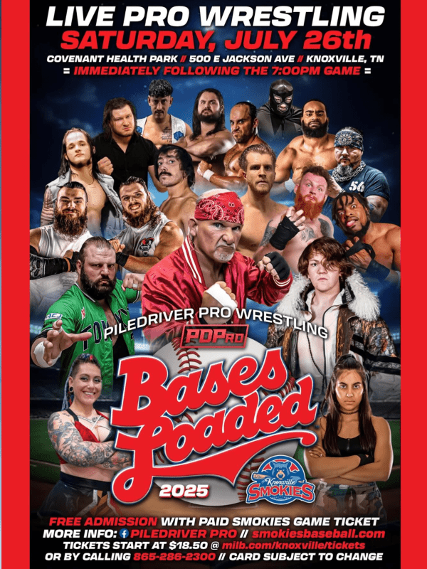 Piledriver Pro - Bases Loaded 2025 7/26/25