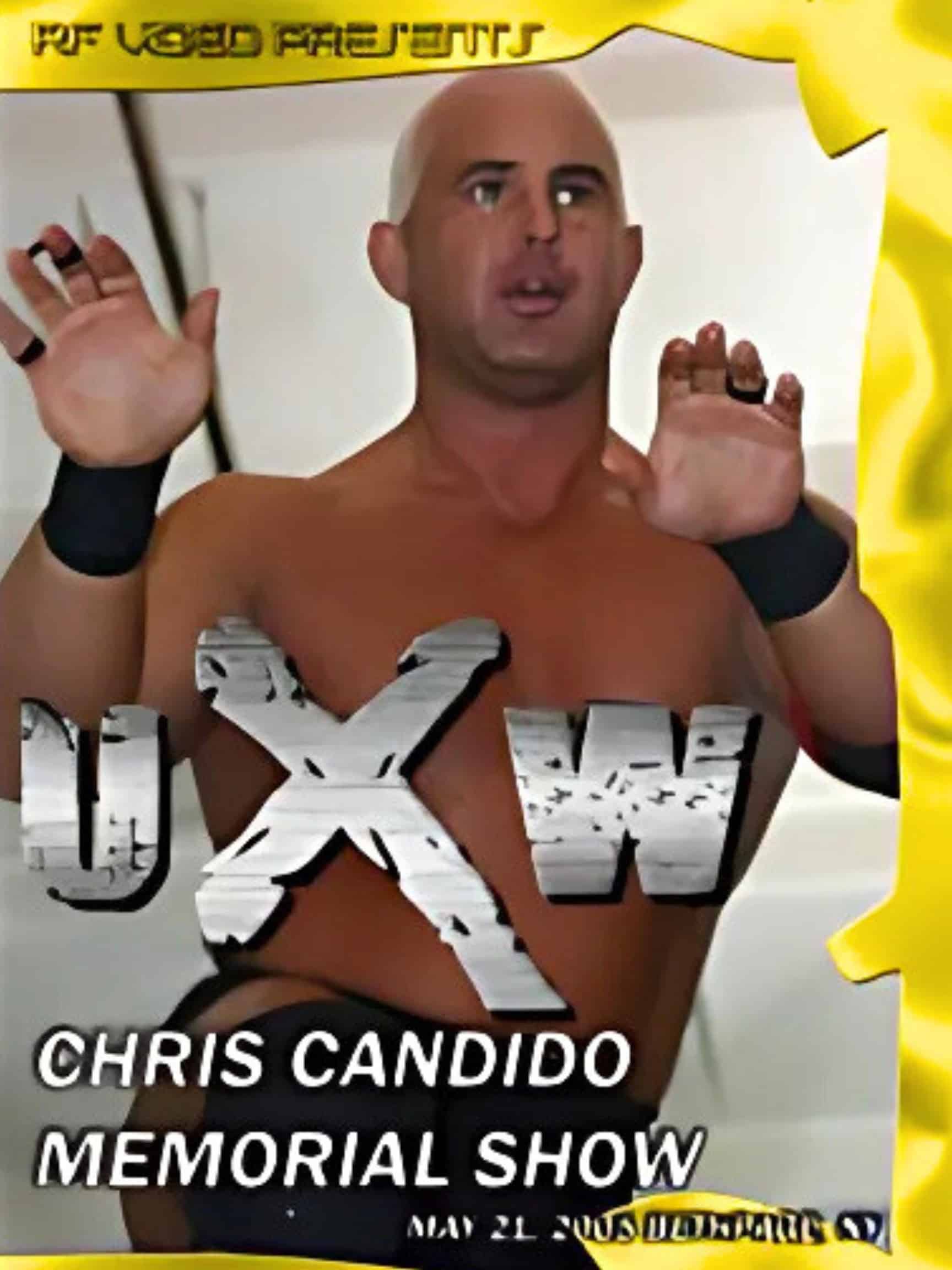 USA Pro Wrestling – Chris Candido Memorial Show 5/21/05