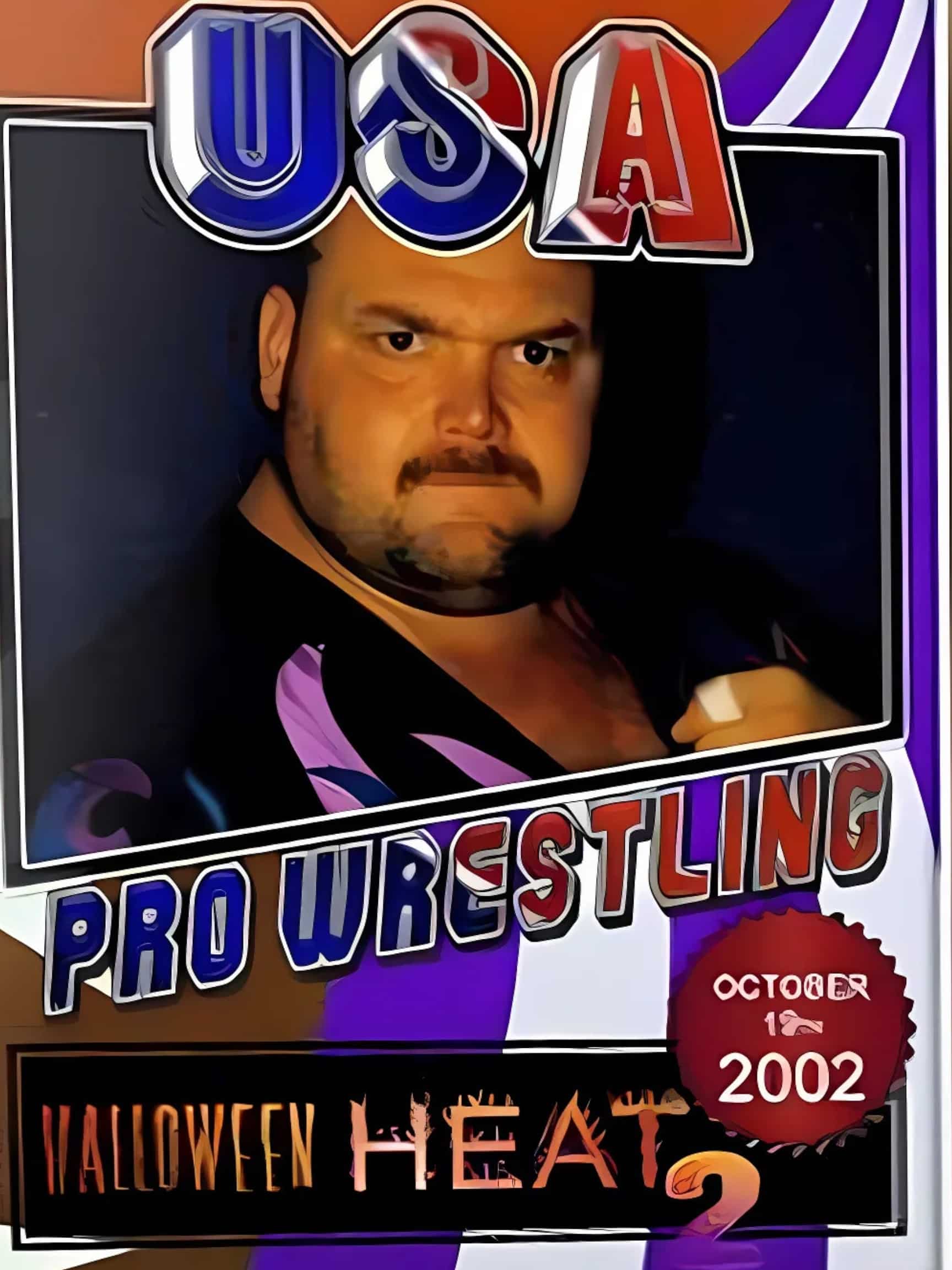 USA Pro Wrestling - Halloween Heat 2 - 10/19/02