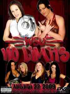 WSU No Limits 8/22/09 – DVD