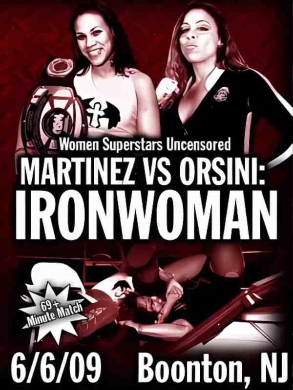 WSU Uncensored Rumble II 6/6/09