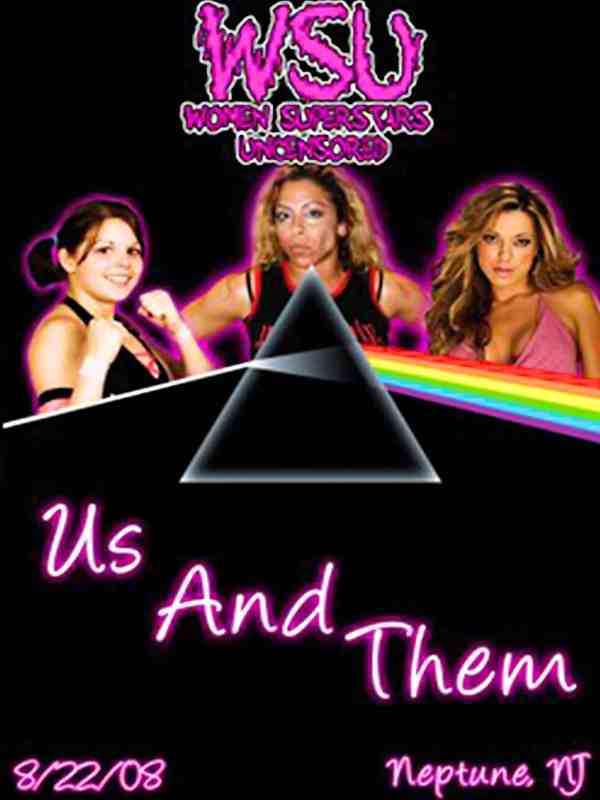 WSU Us And Them 8/22/08