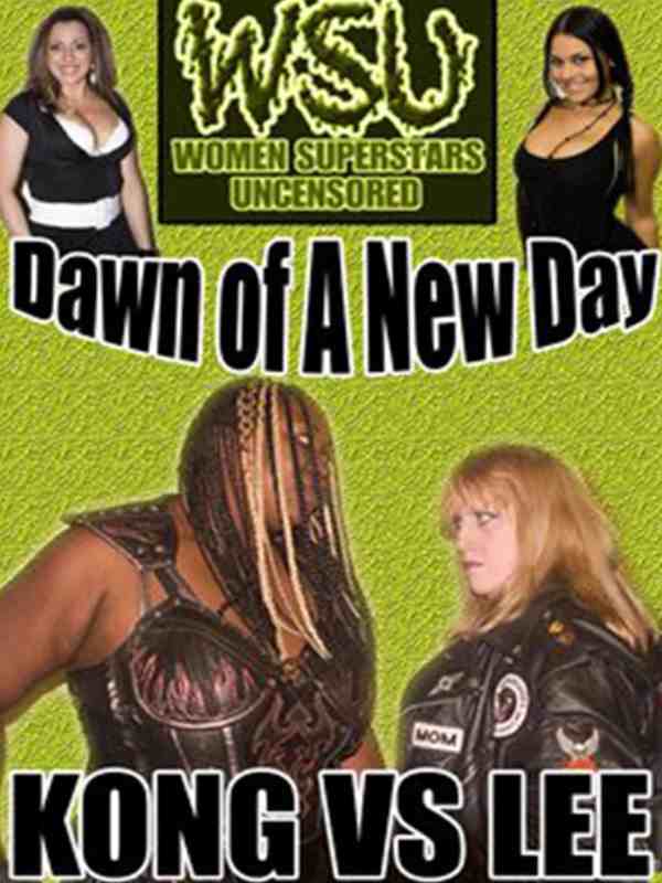 WSU Dawn of a New Day 3/8/08