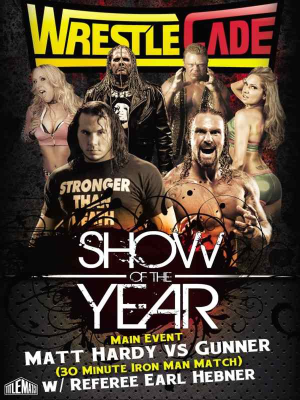 WrestleCade Supershow 11/25/12