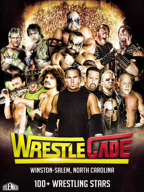 WrestleCade Supershow 11/23/13