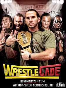 WrestleCade Supershow 11/29/14