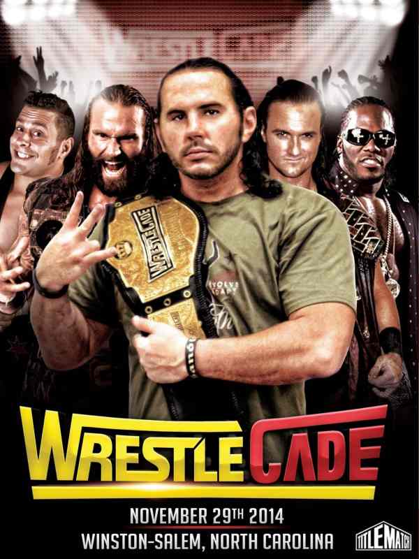 WrestleCade Supershow 11/29/14