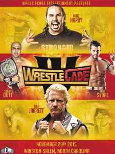 WrestleCade Supershow 11/28/15