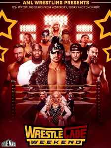 WrestleCade Supershow 11/24/18