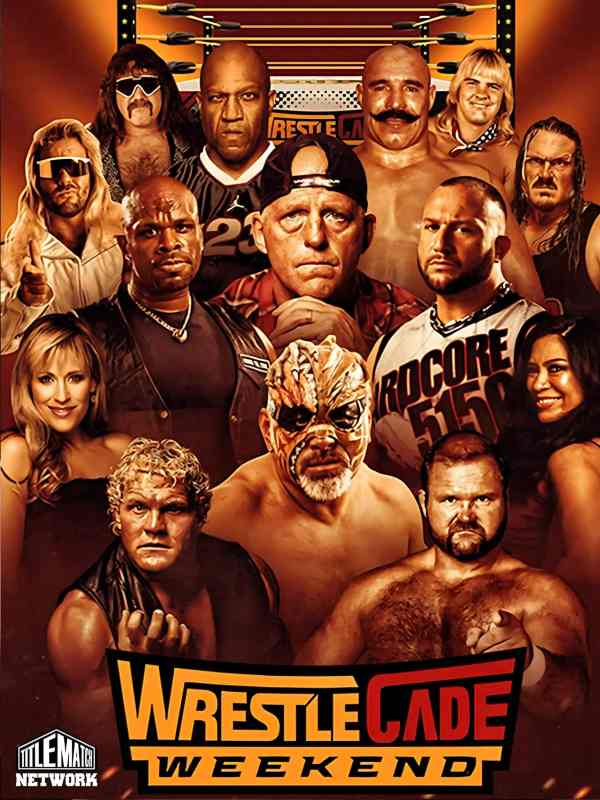 WrestleCade Supershow 11/30/19