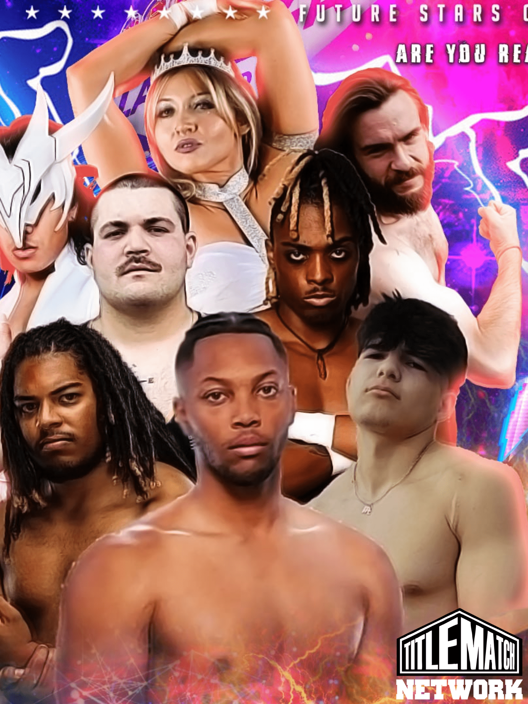 Future Stars of Wrestling: Future Shock 8/30/25