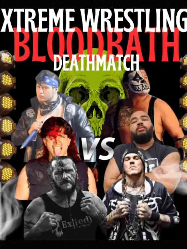 PCXW - Bloodbath Deathmatch - 8/15/25