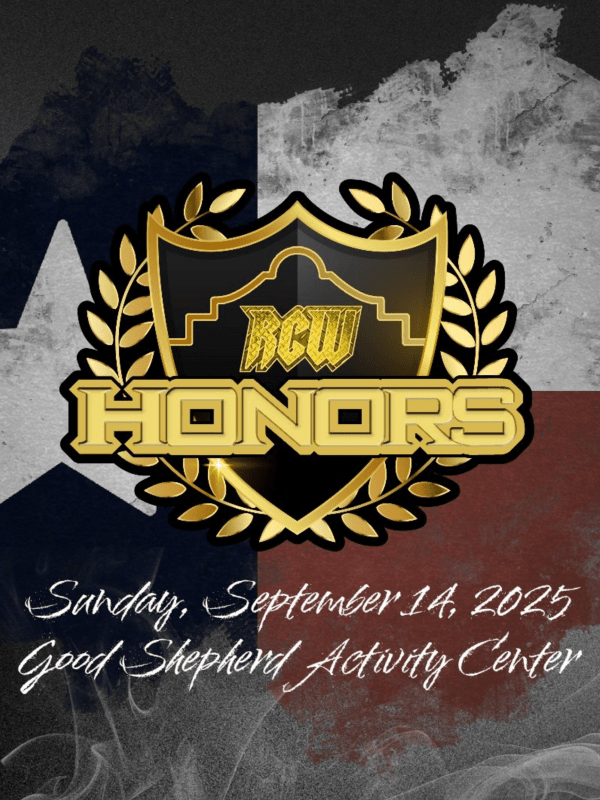 River City Wrestling - RCW Honors 2025 9/14/25