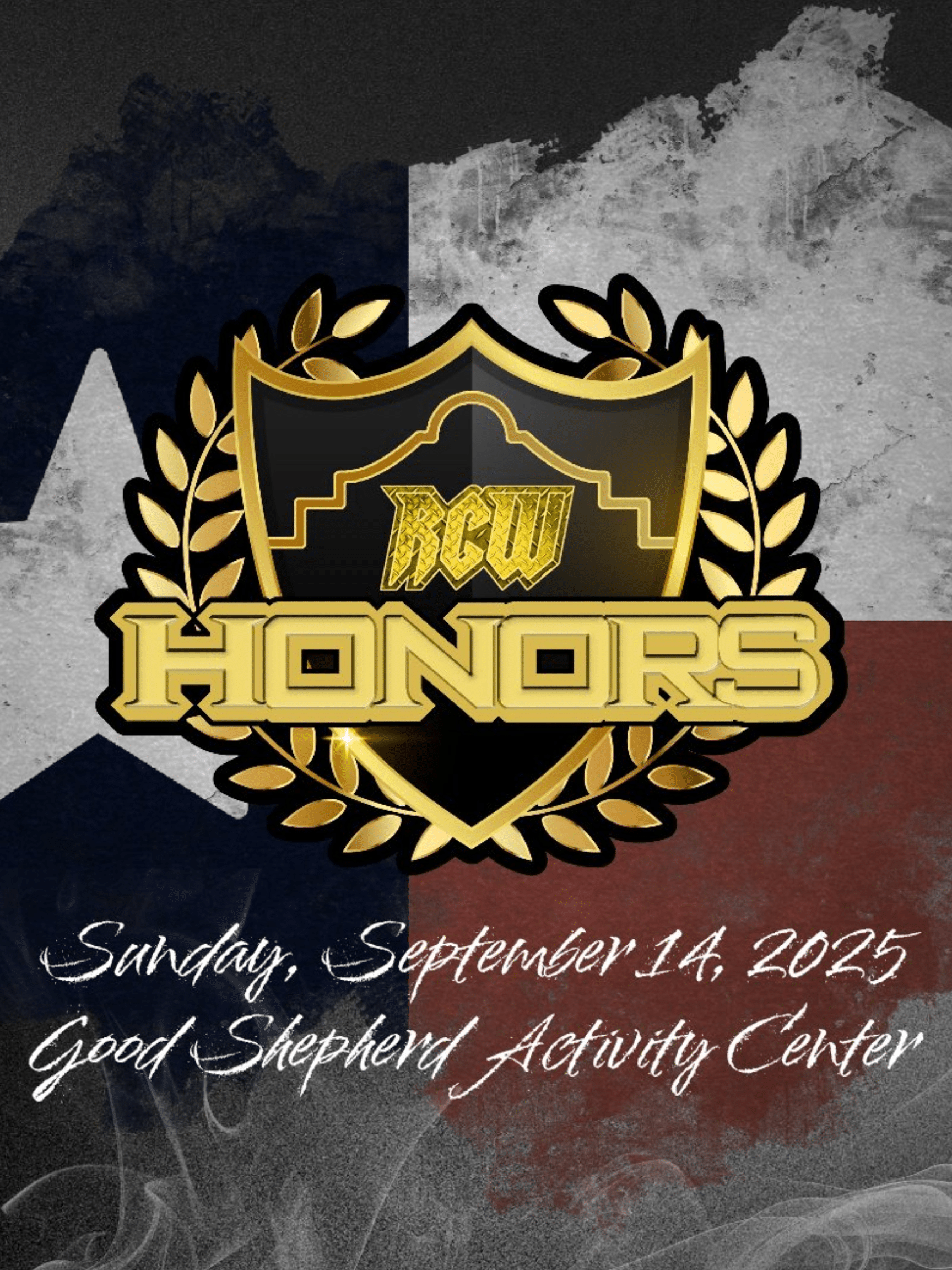 River City Wrestling - RCW Honors 2025 9/14/25