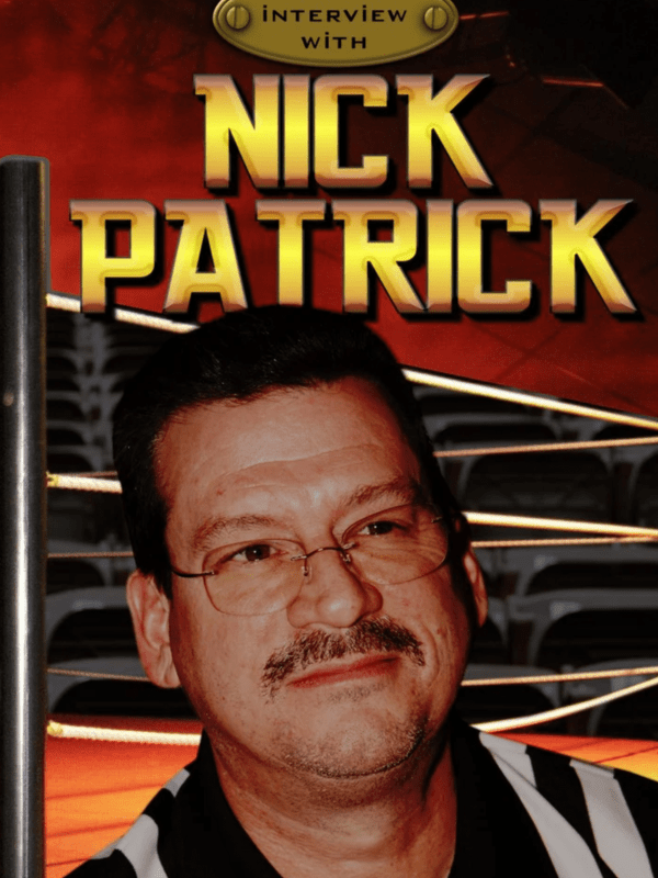 Nick Patrick Shoot Interview - 7/20/11