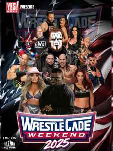 WrestleCade 2025 - Super Show 11/29/25