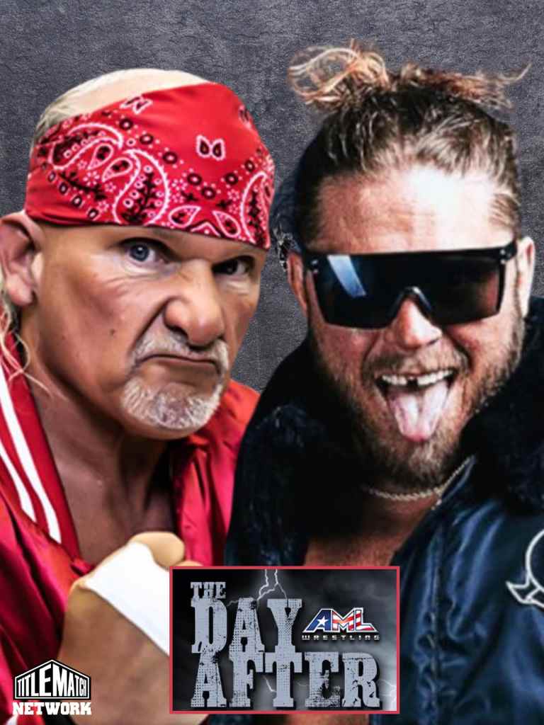 AML Wrestling "The Day After" 11/30/25
