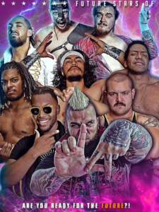Future Stars of Wrestling: Future Shock 1/31/26 – DVD
