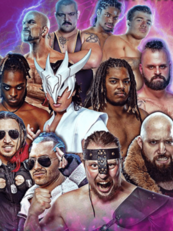 Future Stars of Wrestling: Future Shock 1/9/26