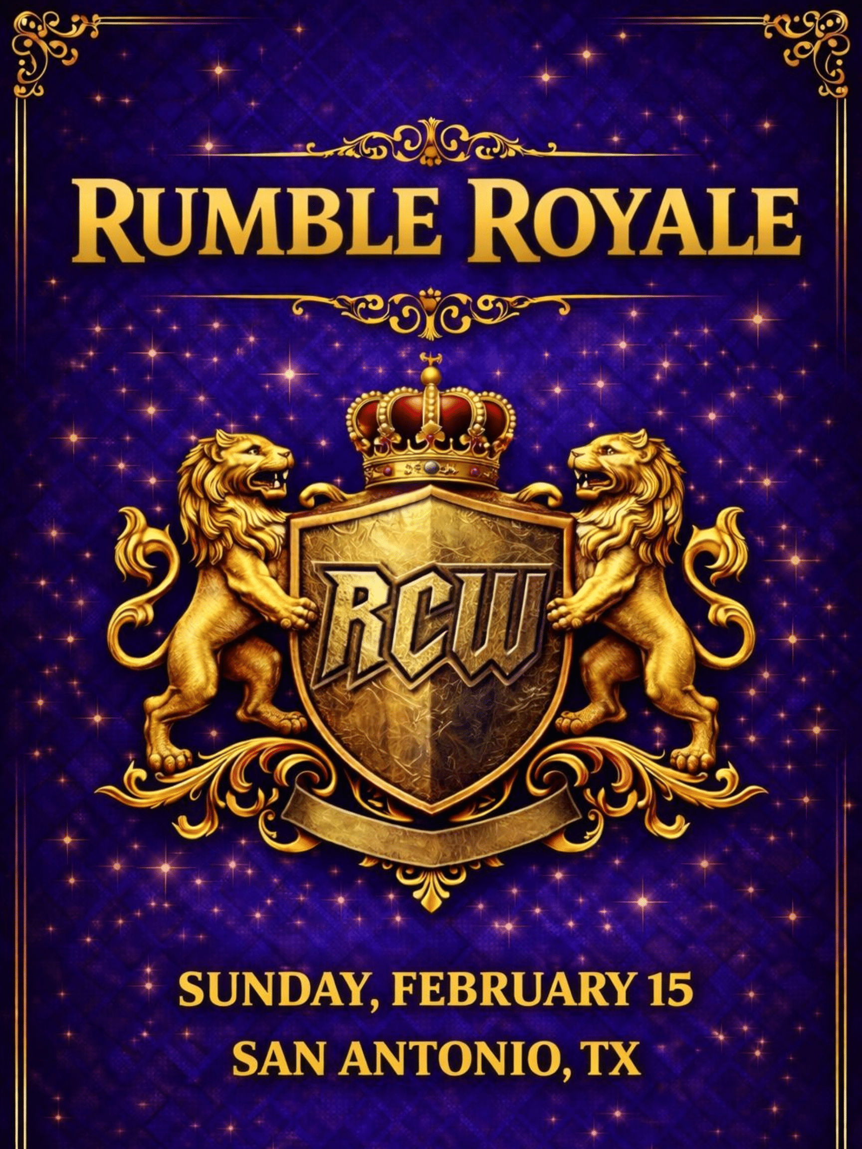 River City Wrestling – Rumble Royale