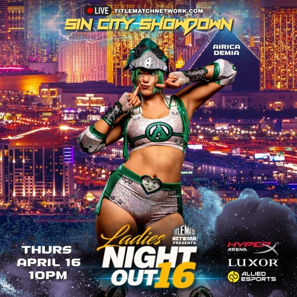 Ladies Night Out 16 - 2nd Row Tickets