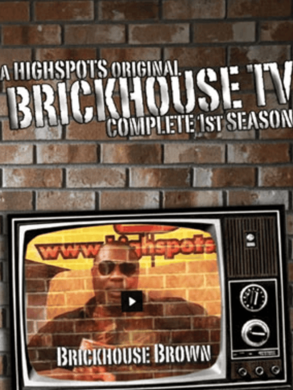 Brickhouse Brown TV: Complete Season 1 - 5/23/10