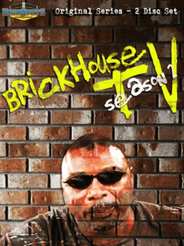 Brickhouse Brown TV: Complete Season 2 - 5/27/11