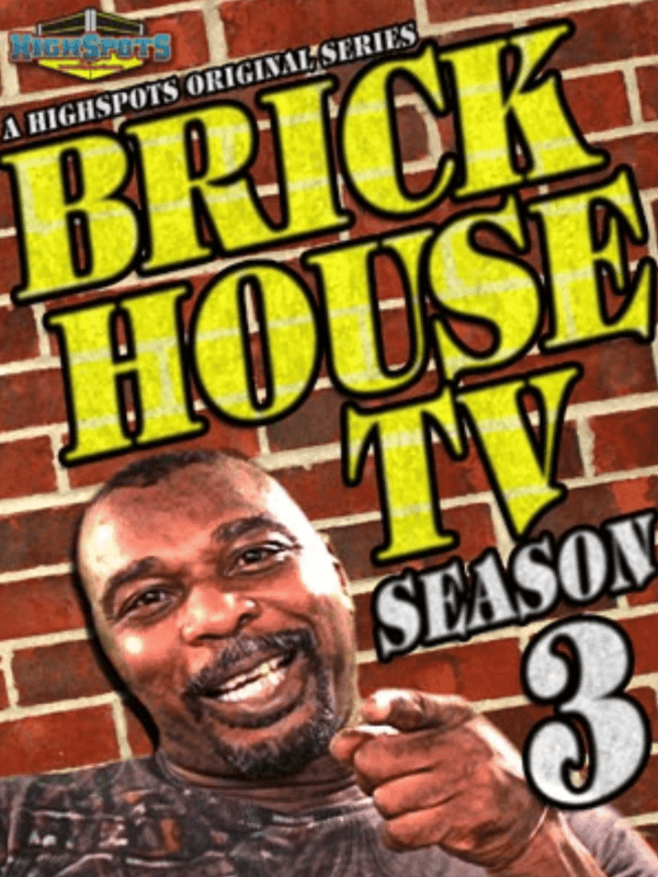 Brickhouse Brown TV: Complete Season 3 - 5/27/11