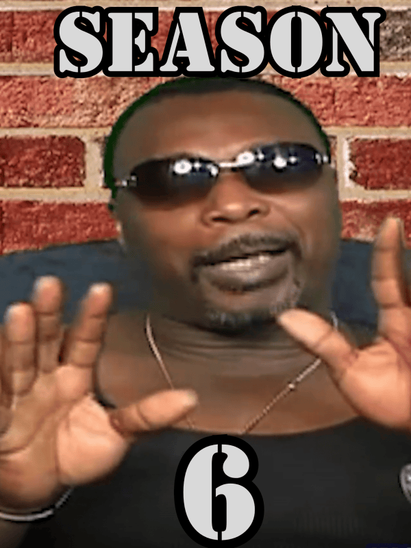 Brickhouse Brown TV: Complete Season 6 - 7/20/12