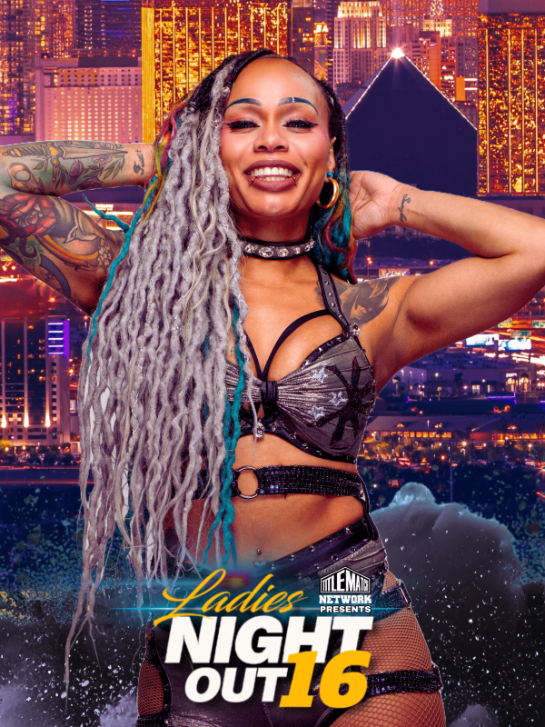 Ladies Night Out 16 - Meet & Greet Plus Show Poster