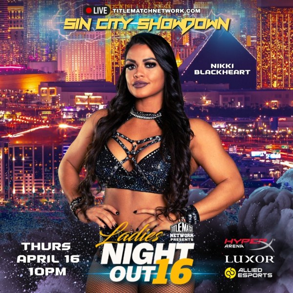 Ladies Night Out 16 - Front Row Tickets